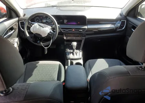 2024 Kia Seltos S из США, поврежденный, VIN KNDEU2AAXR7536925